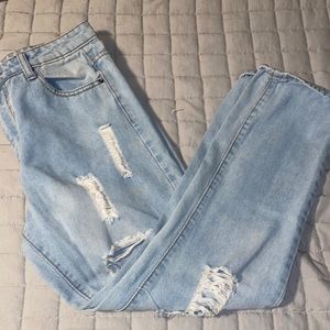SHEIN JEANS